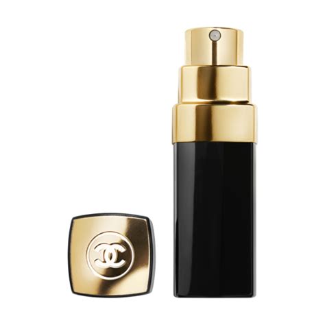 N°5 Parfum vaporisateur de sac CHANEL .